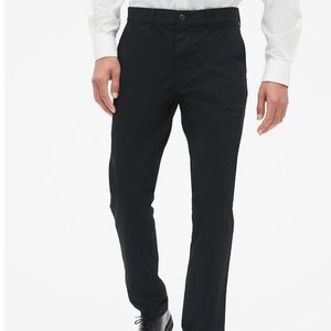 GAP SLIM ULTIMATE STRETCH FIT KHAKIS MEN 38x34